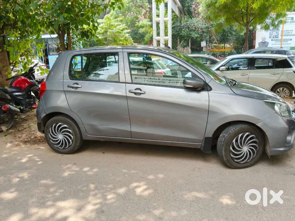 Maruti Suzuki Celerio 1.0 Vxi Amt, 2018, Petrol