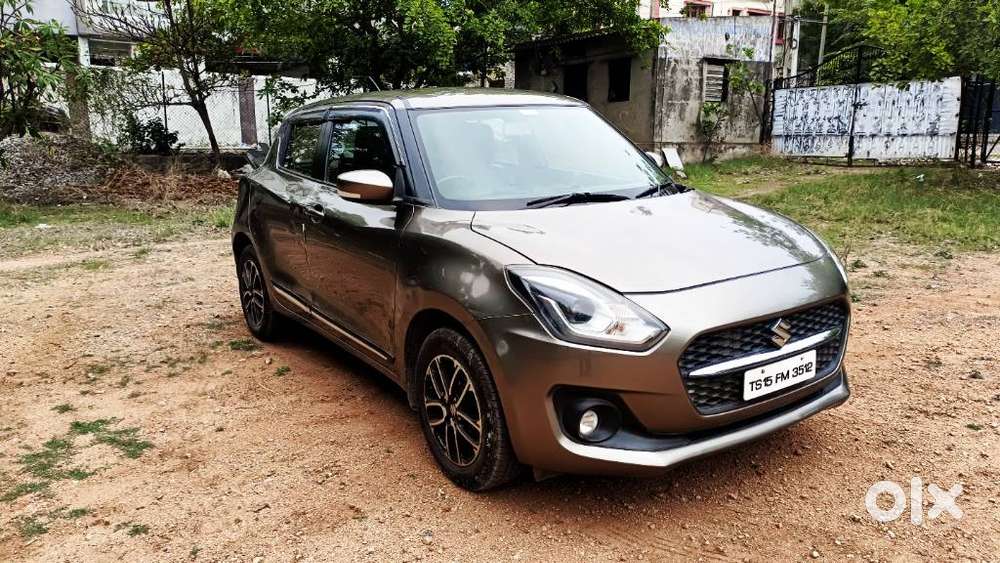 Maruti Suzuki Swift, 2023