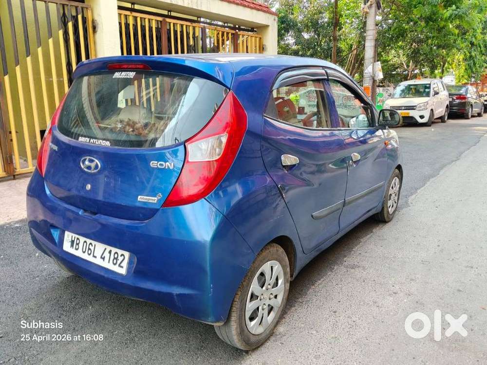 Hyundai Eon Magna +, 2015, Petrol