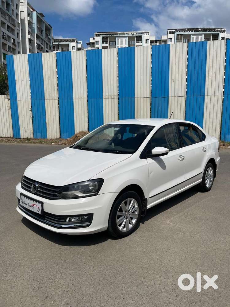 Volkswagen Vento 2013-2015 1.5 Tdi Highline At, 2016, Diesel