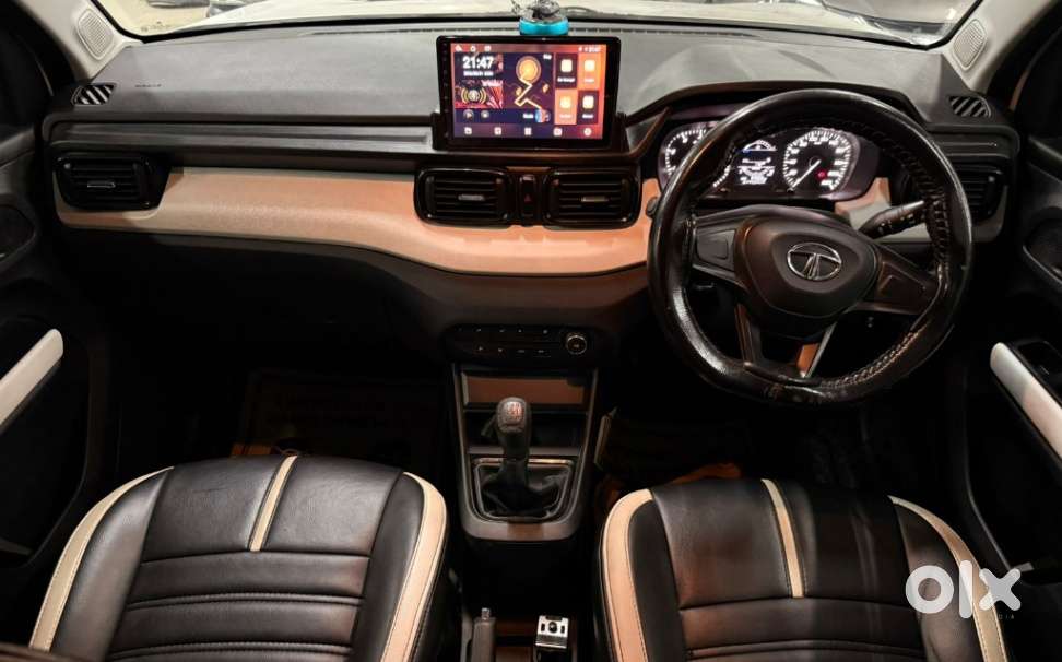 Tata Punch Pure, 2021, Petrol