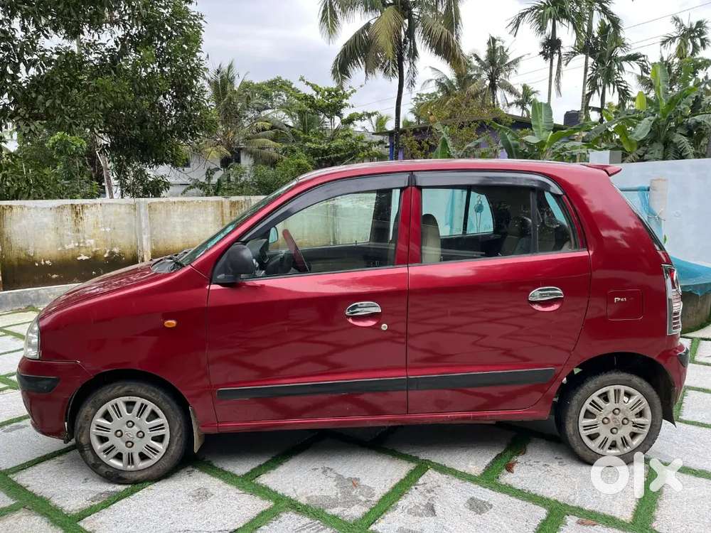 Hyundai Santro Xing 2011 2nd Owner