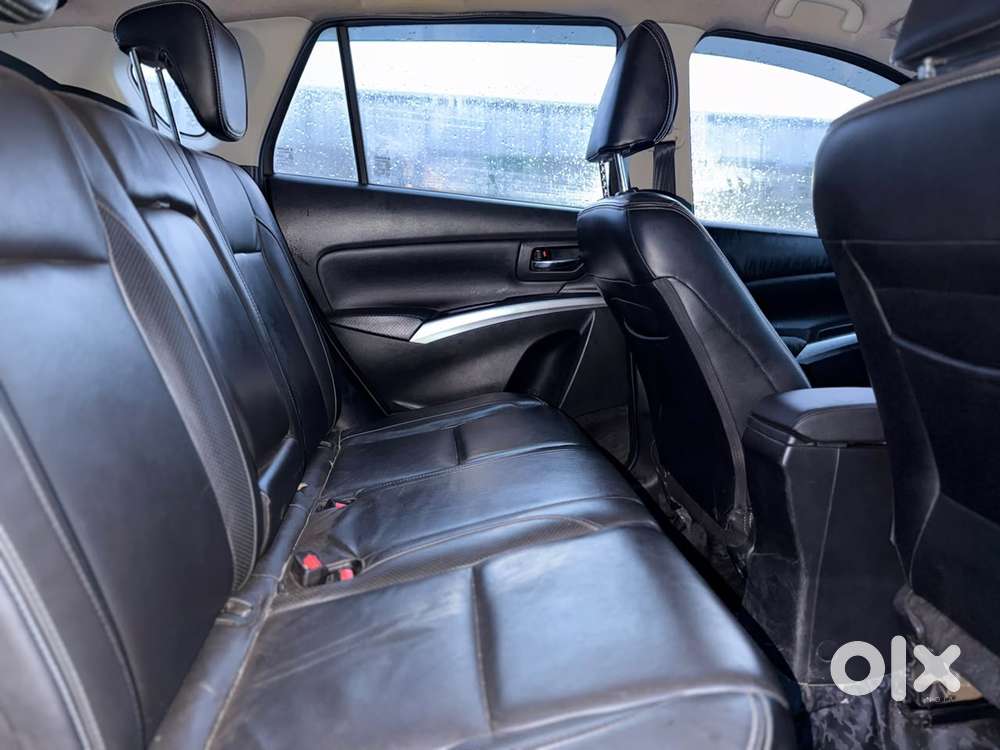 Maruti Suzuki S-cross 1.5 Alpha, 2020, Petrol