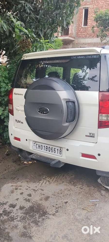Mahindra Tuv 300 Diesel 2018