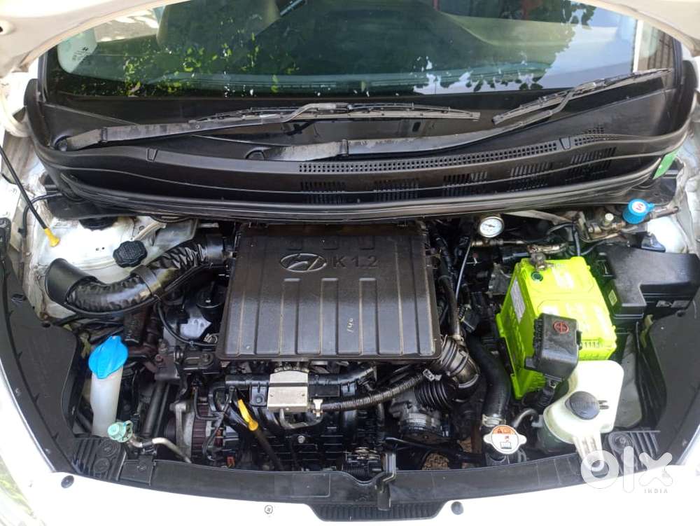 Hyundai Grand I10 2016-2017 Sportz, 2016, Cng & Hybrids