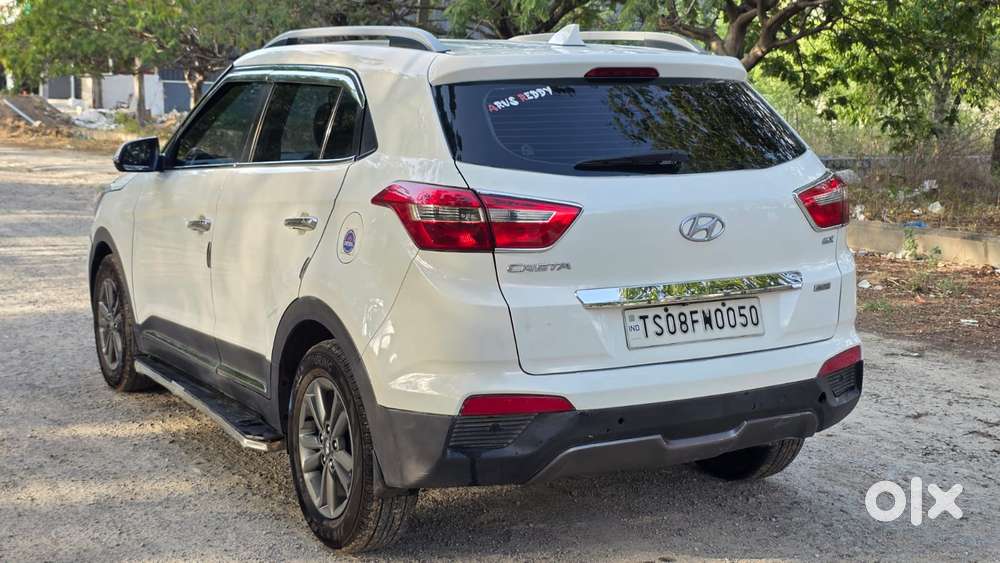 Hyundai Creta 1.6 Sx Automatic, 2017, Diesel