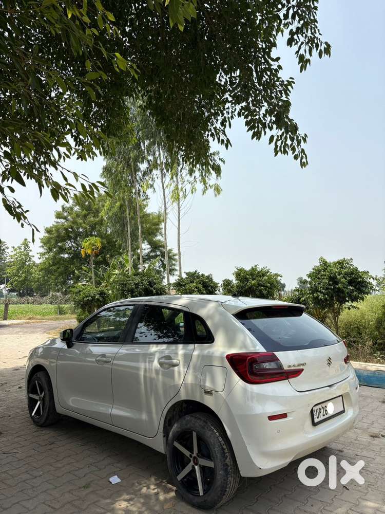 Maruti Suzuki Baleno 2024
