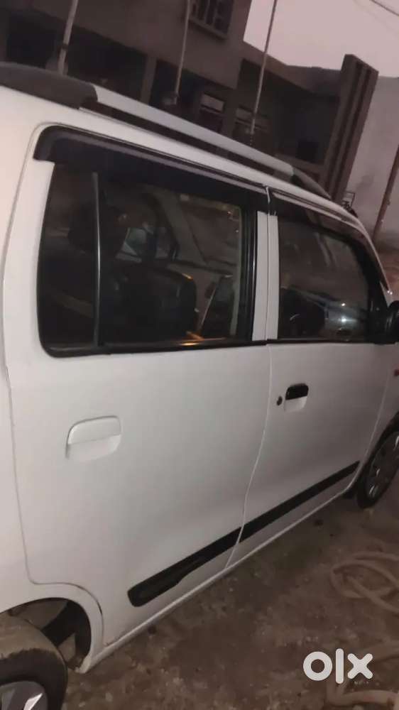 Maruti Suzuki Wagon R 2016