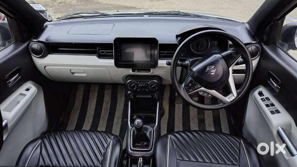 Maruti Suzuki Ignis 1.2 Zeta Mt, 2023, Petrol