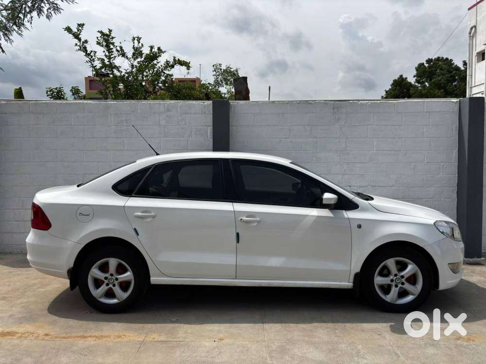 Skoda Rapid, 2012, Diesel