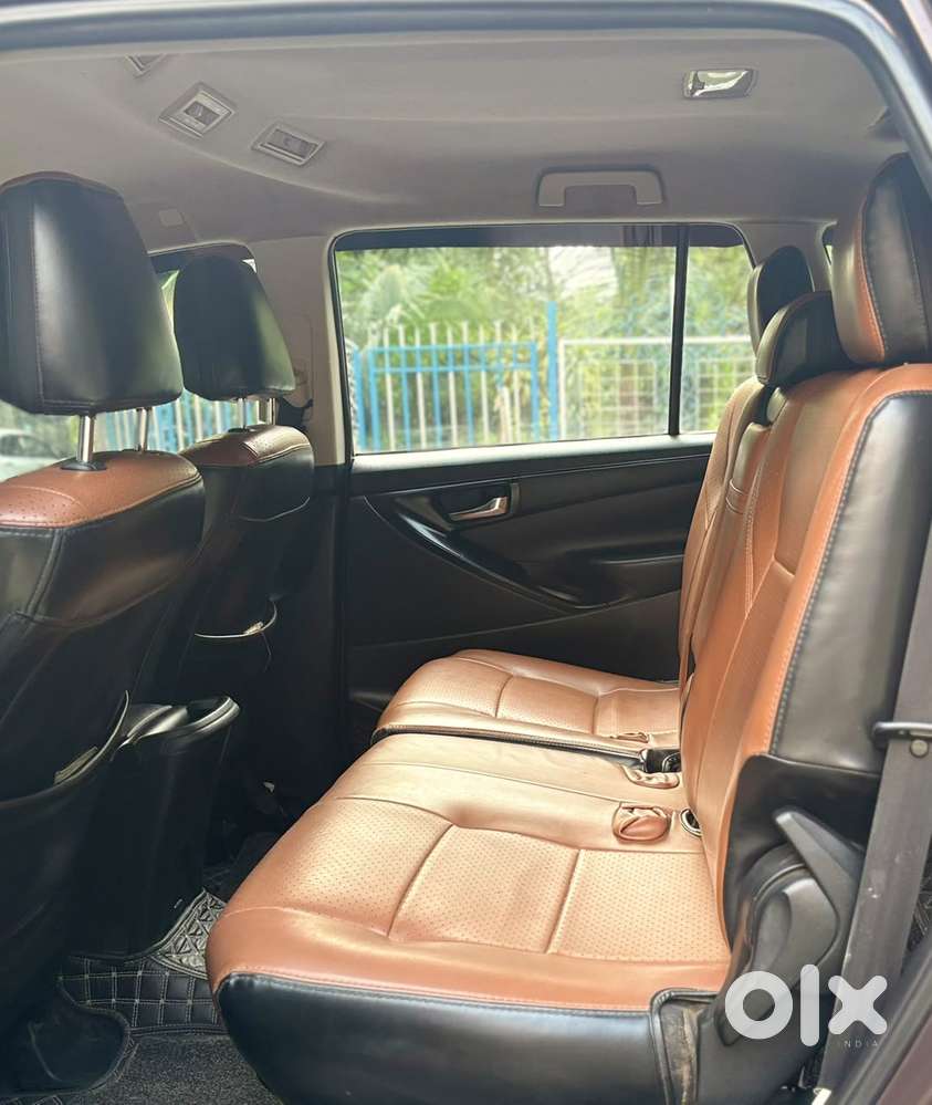 Toyota Innova Crysta G 8 Str, 2019, Diesel