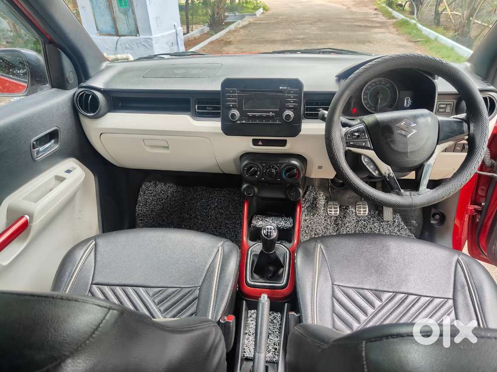 Maruti Suzuki Ignis 1.3 Zeta, 2017, Diesel