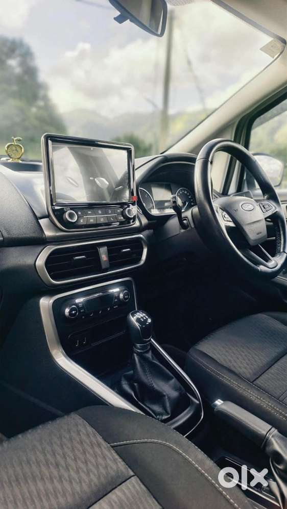 Ford Ecosport Diesel 2019