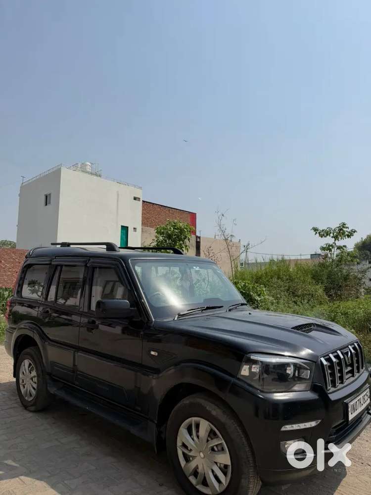 Mahindra Scorpio Classic 2026