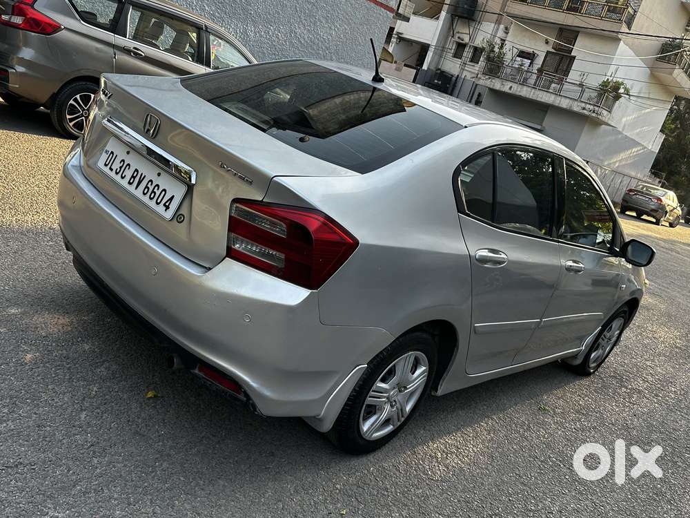 Honda City S Mt, 2012, Petrol