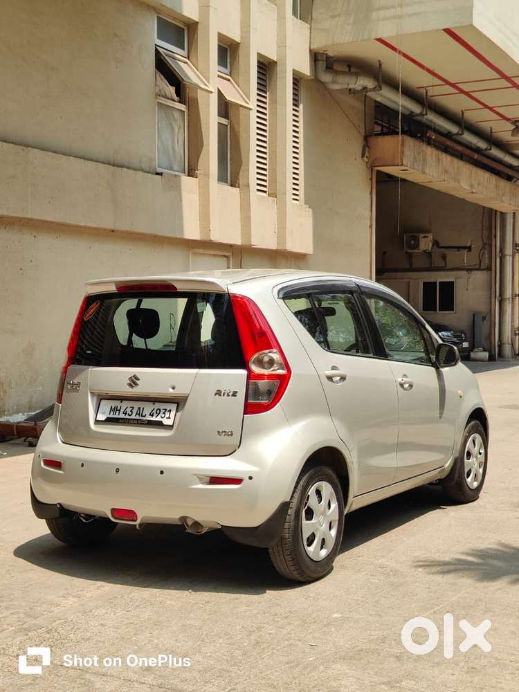 Maruti Suzuki Ritz Vxi, 2012, Petrol