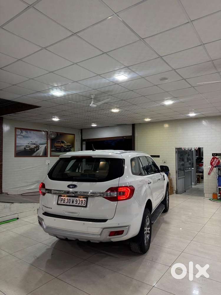Ford Endeavour 2018 Diesel 88000 Km Driven