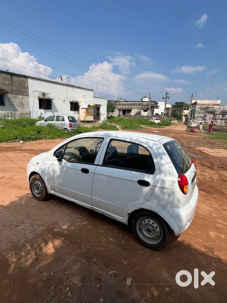 Chevrolet Spark 1.0 2012 Powerfull Engine