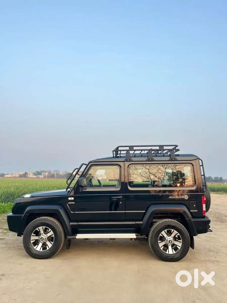 Force Motors Gurkha, 2023, Diesel