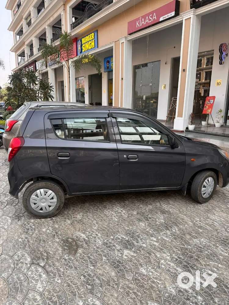 Maruti Suzuki Alto 800 2023 Cng & Hybrids 52000 Km Driven