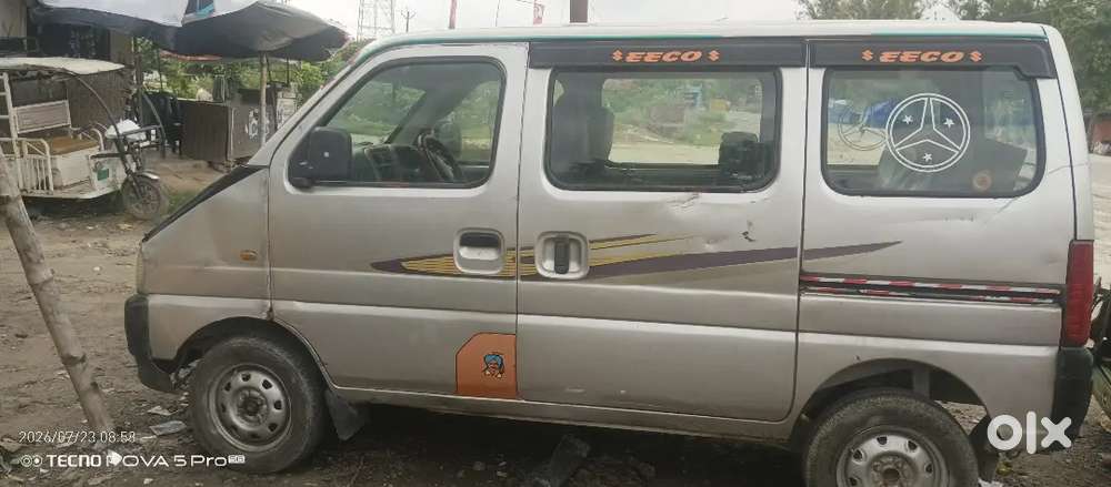 Maruti Suzuki Eeco Ac 2012