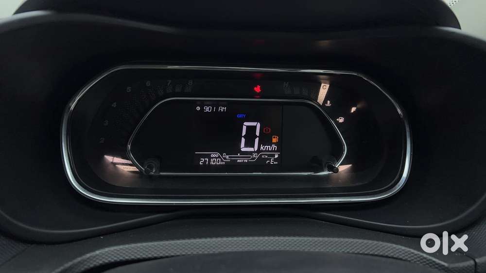 Tata Nexon 1.2 Revotron Xz Plus, 2022, Petrol