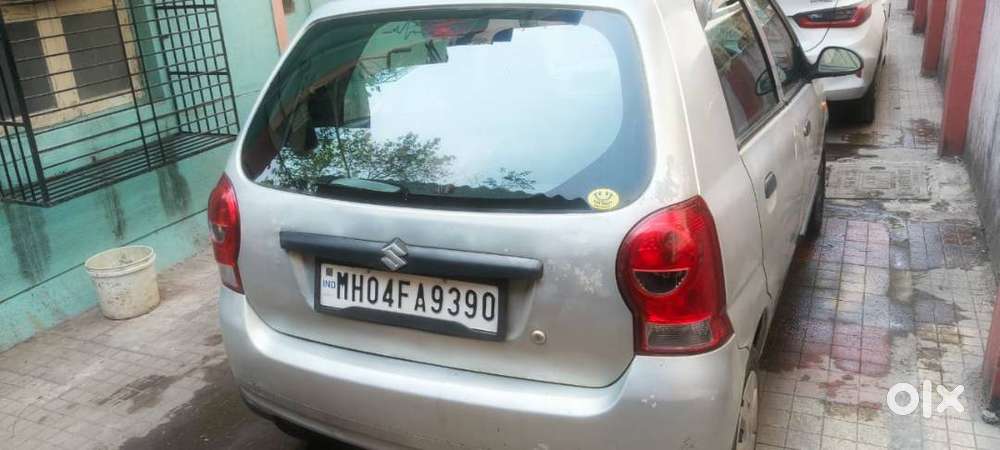 Maruti Suzuki Alto K10 2012