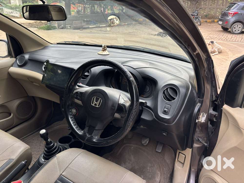Honda Amaze Sx I-vtec, 2014, Diesel