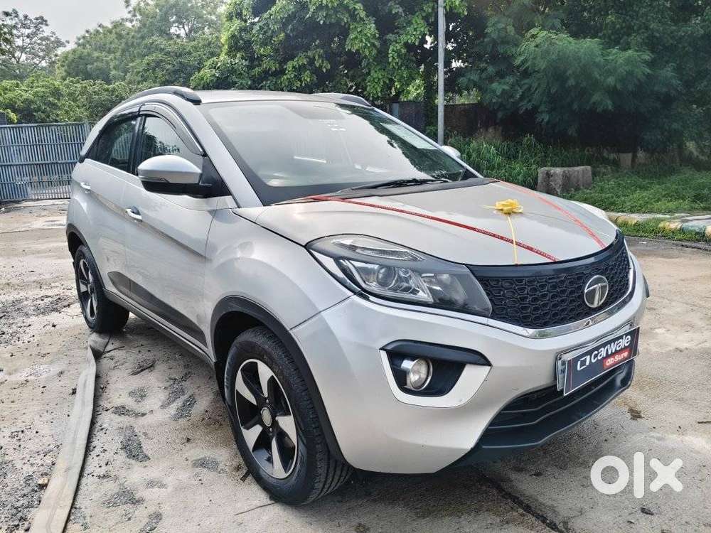 Tata Nexon 1.2 Revotron Xz Plus, 2019, Petrol