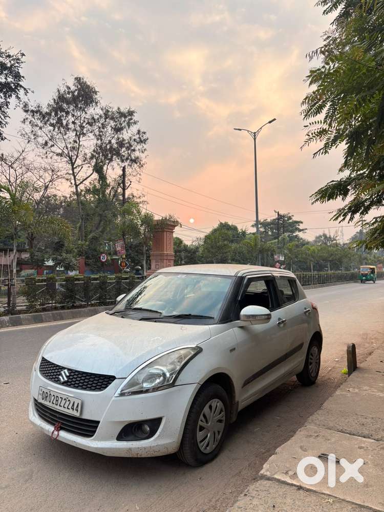 Maruti Swift Diesel 2012
