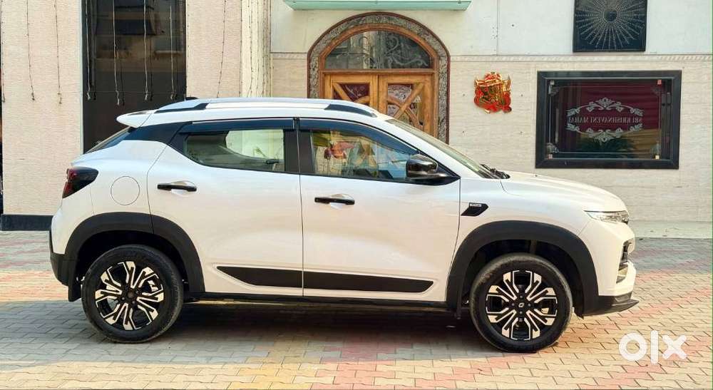 Renault Kiger Rxz Amt, 2022, Petrol