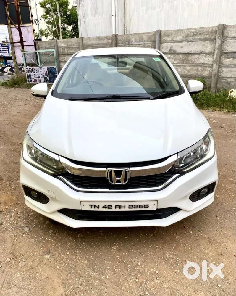 Honda City V Mt, 2019, Petrol