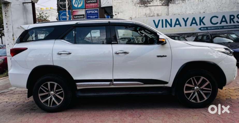 Toyota Fortuner 4x4 At 2.8 Diesel, 2017, Diesel