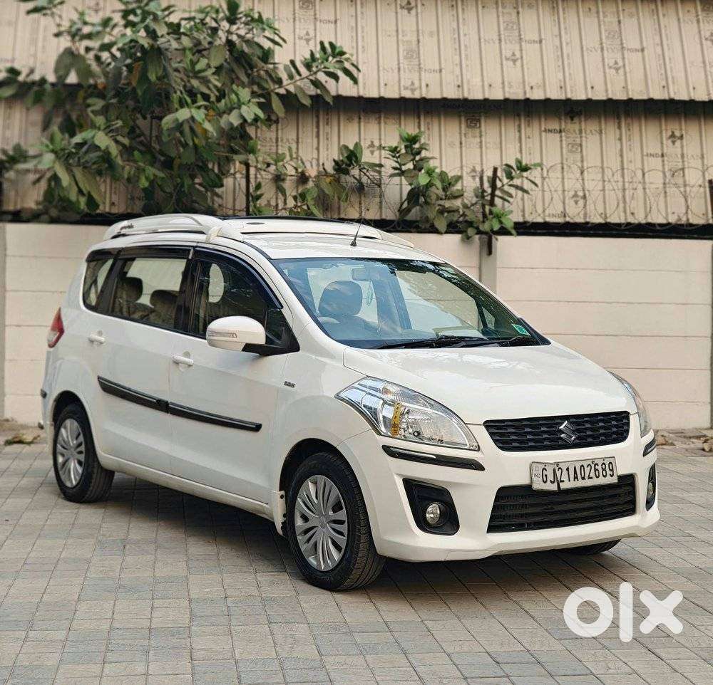 Maruti Suzuki Ertiga Vdi, 2015, Diesel