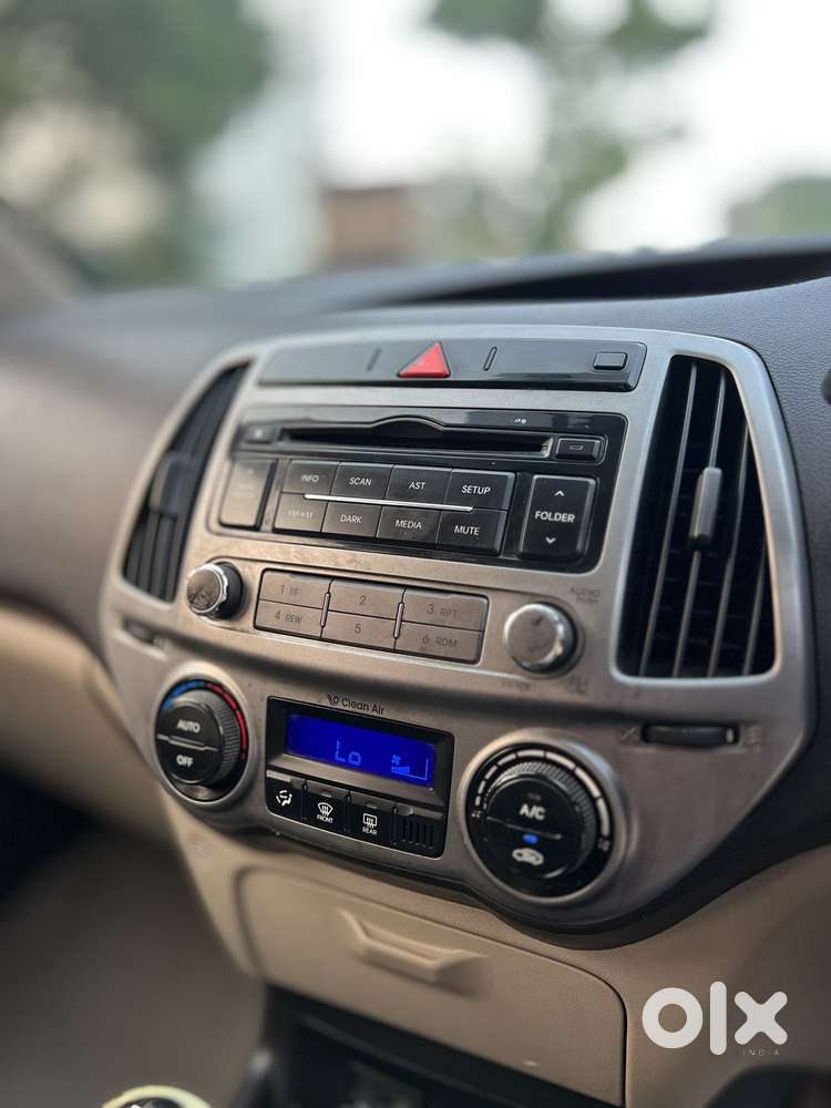 Hyundai I20 2012-2014 Sportz 1.4 Crdi, 2012, Diesel