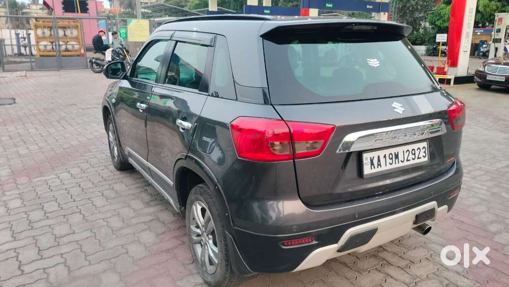 Maruti Suzuki Brezza Vdi, 2019, Diesel