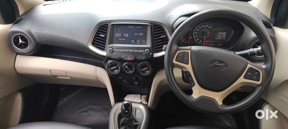 Hyundai New Santro 1.1 Sportz Amt, 2022, Petrol