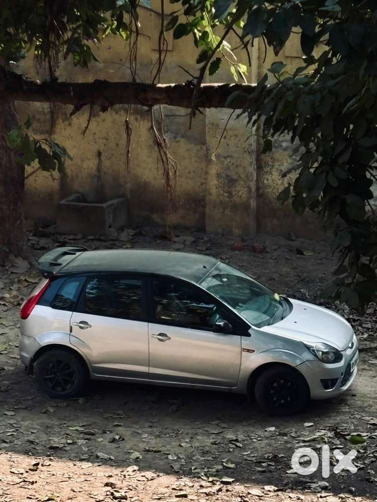Ford Figo 2012 Diesel Well Maintained
