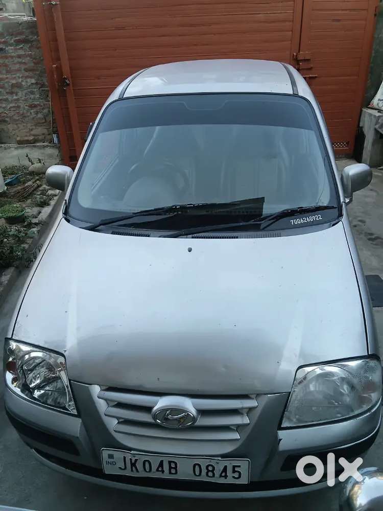 Hyundai Santro 2009 Model Life Till 2029