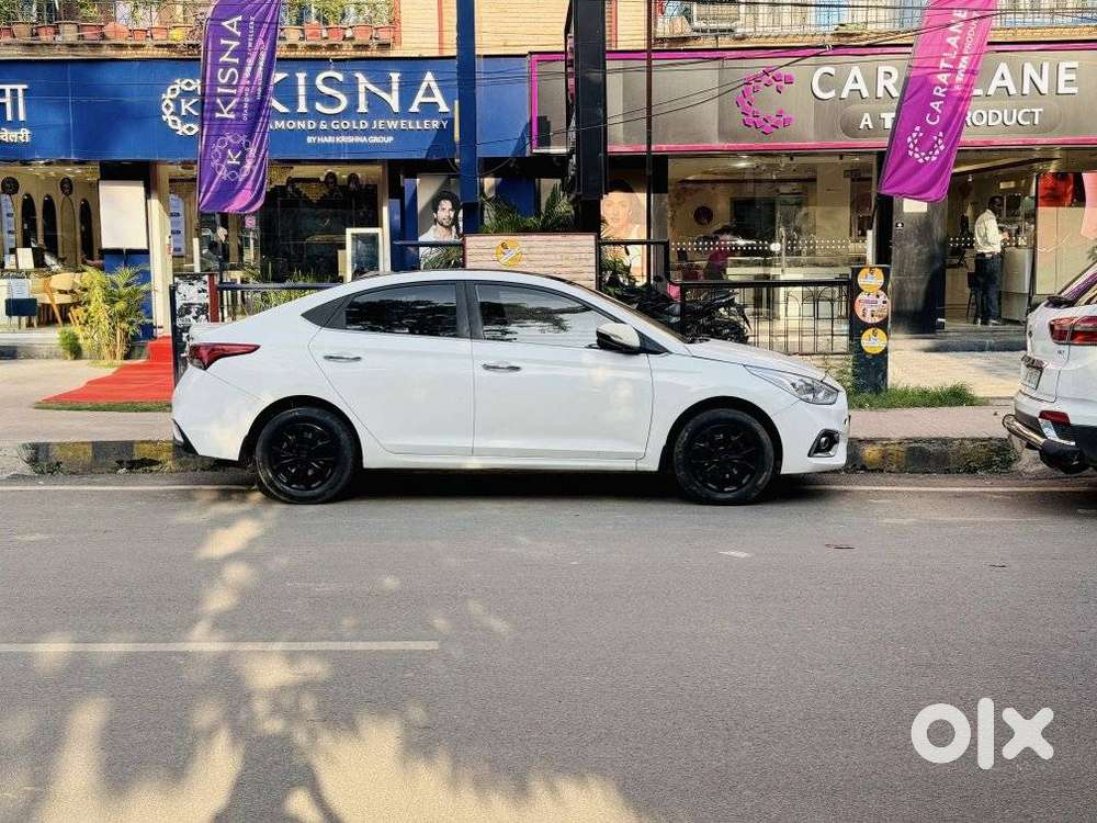 Hyundai Verna 1.6 S (o) Crdi, 2017, Diesel