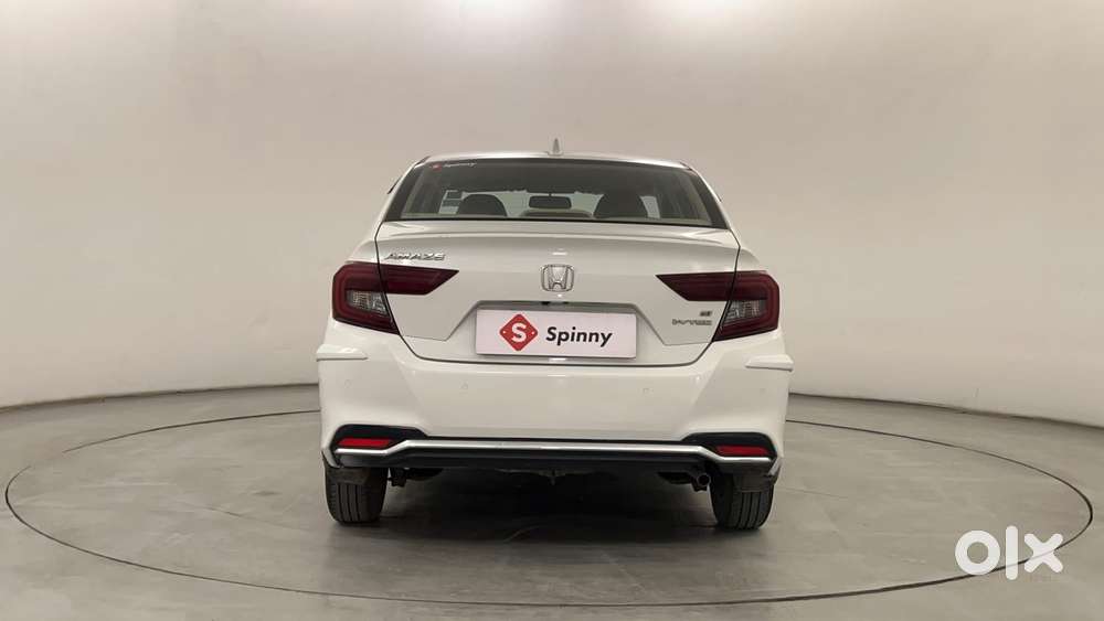 Honda Amaze Vx 1.2 Petrol Cvt, 2021, Petrol