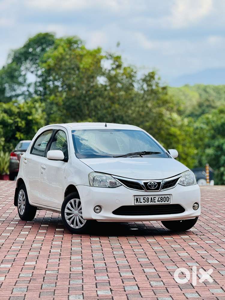 Toyota Etios Liva