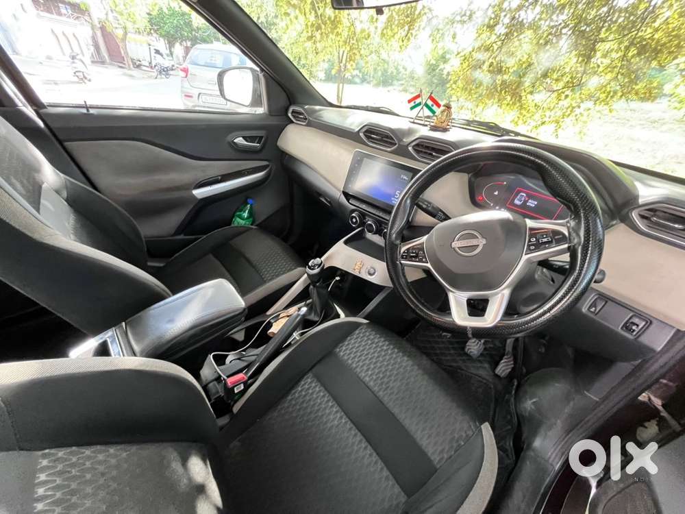 Nissan Magnite Petrol 2021