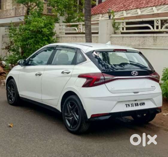 Hyundai I20 Sportz 1.2 Bs-iv, 2021, Petrol