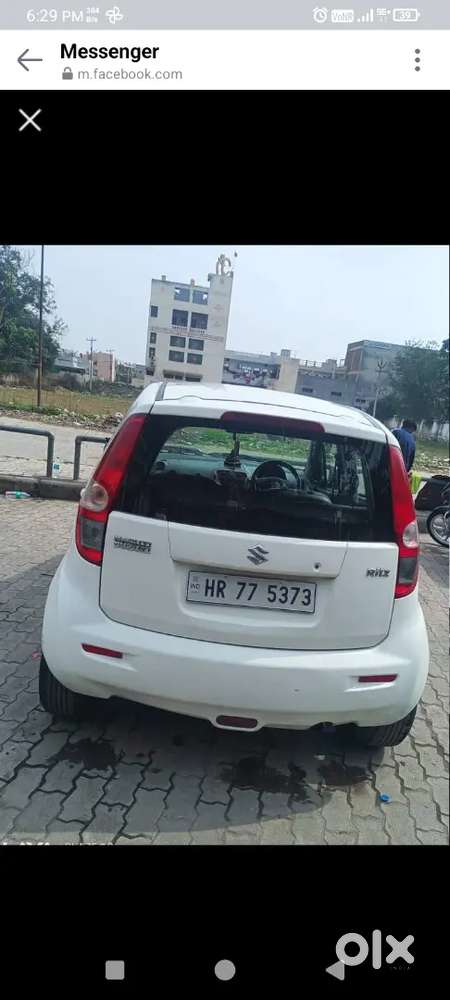 Maruti Suzuki Ritz 2012 Diesel Well Maintained