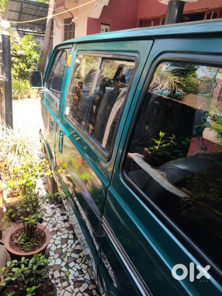 Omni Van1996 Working.