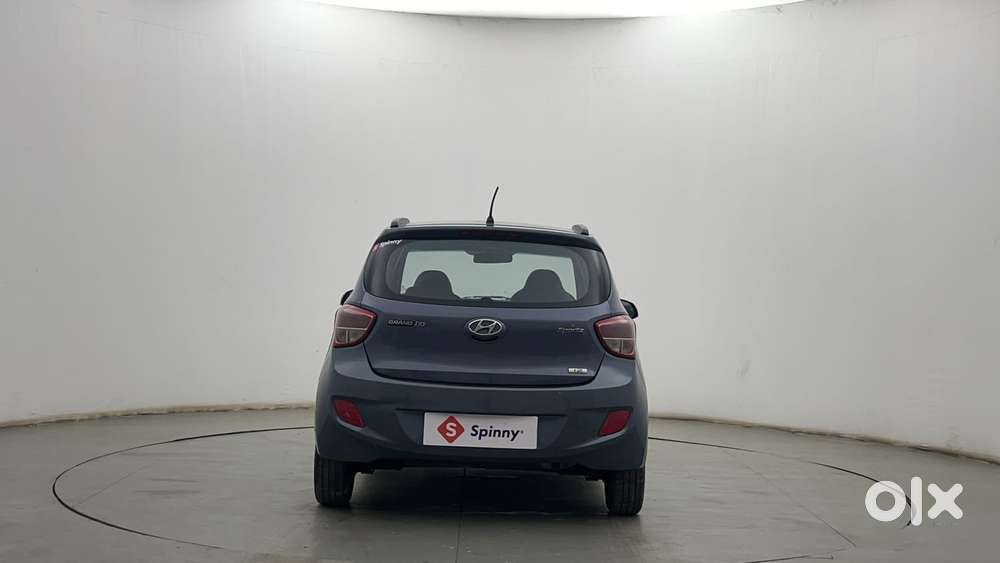 Hyundai Grand I10 1.2 Kappa Sportz, 2014, Petrol