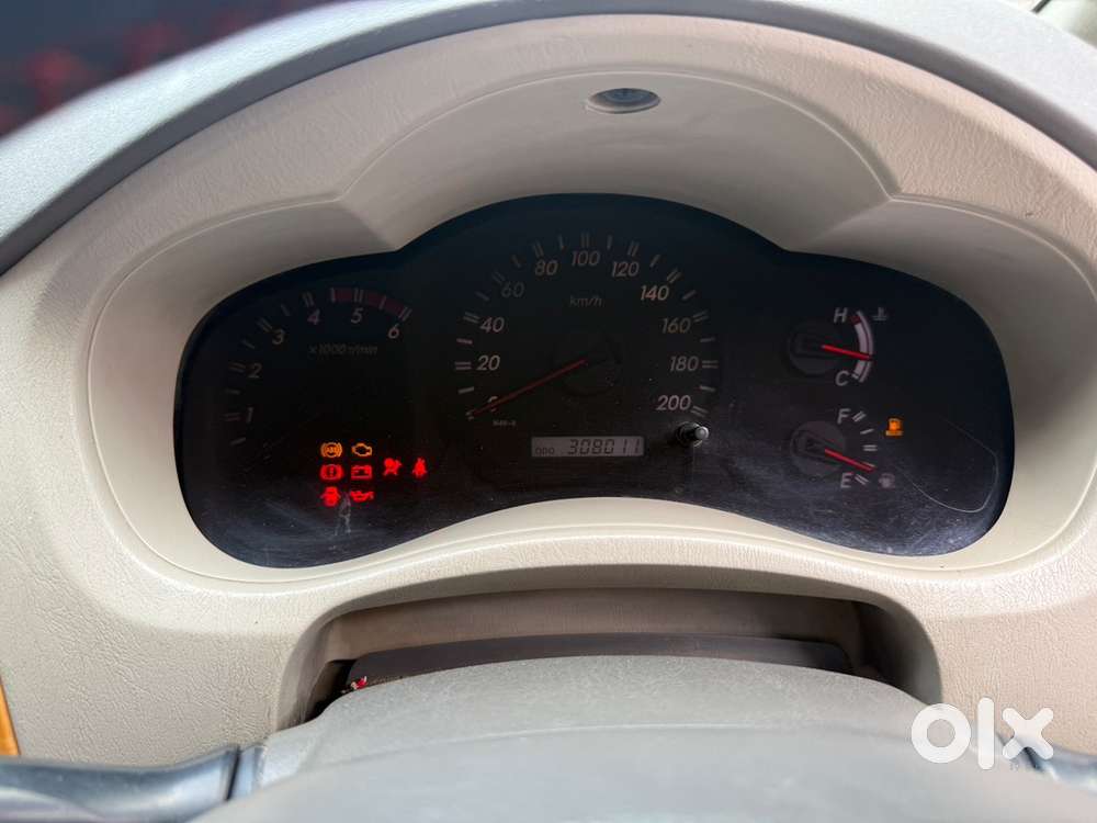 Toyota Innova Vx 2009