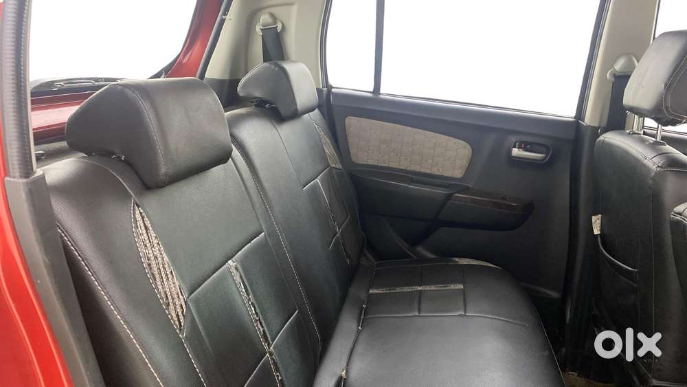 Maruti Suzuki Wagon R 1.0 Vxi Amt, 2015, Petrol