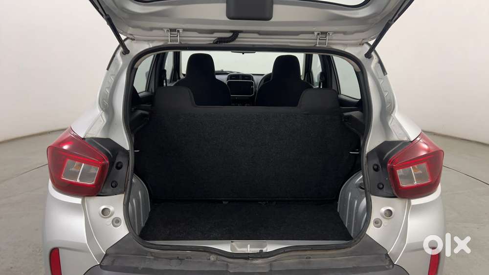 Renault Kwid 2019-ongoing 1.0 Climber Amt, 2022, Petrol